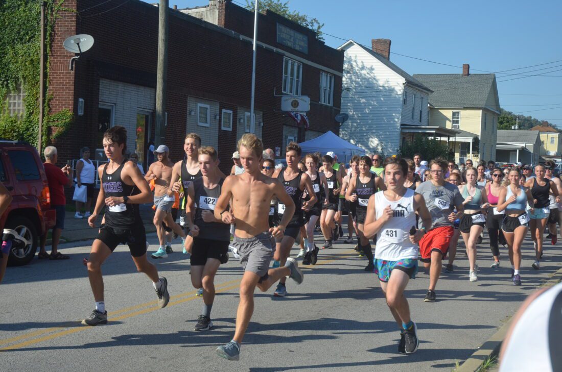 Betty Zane Days kicks off News, Sports, Jobs The Times Leader